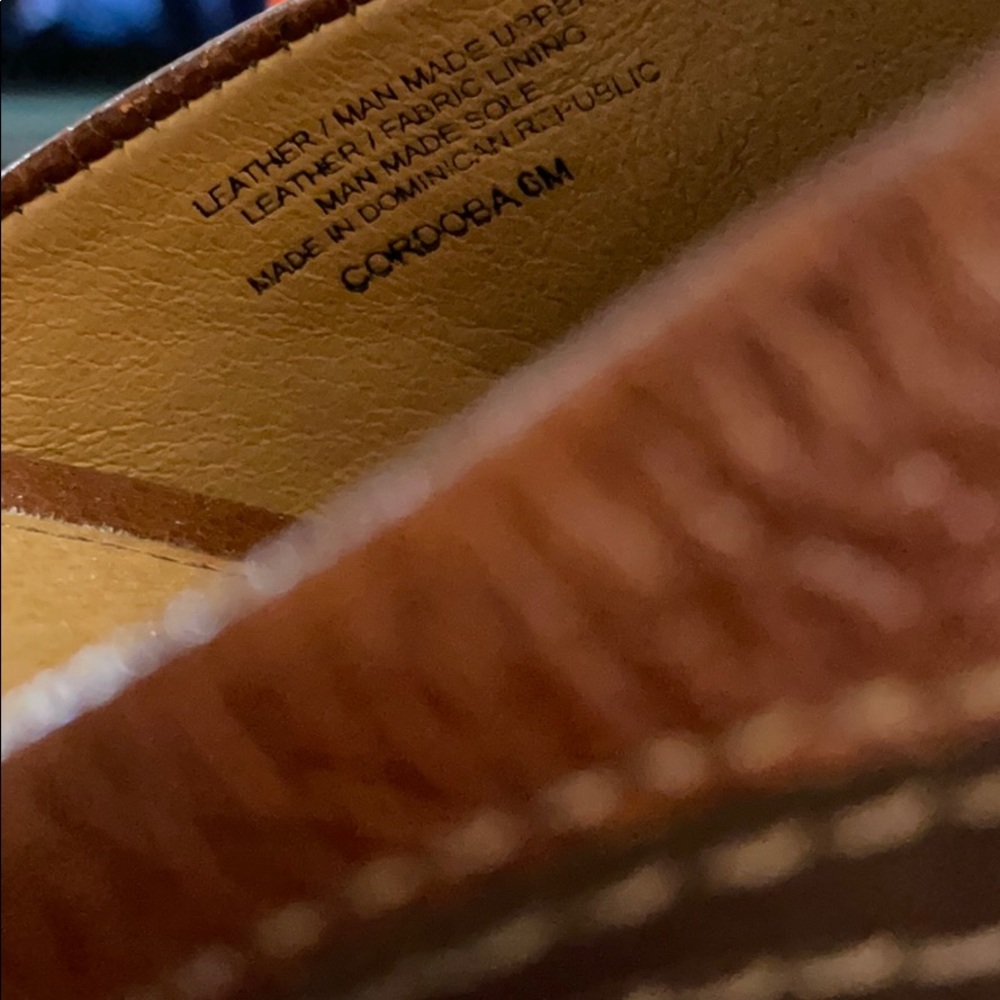 Brown clogs - Picture 7 of 7